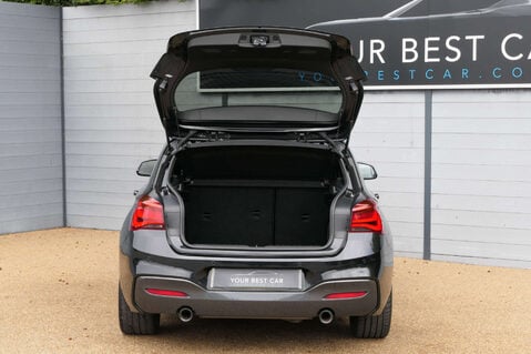 BMW 1 Series 3.0 M140I Shadow Edition Auto 5dr 17