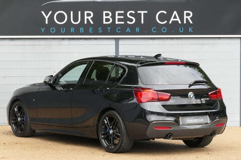 BMW 1 Series 3.0 M140I Shadow Edition Auto 5dr 15