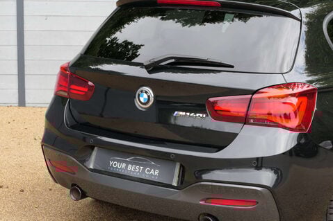 BMW 1 Series 3.0 M140I Shadow Edition Auto 5dr 14