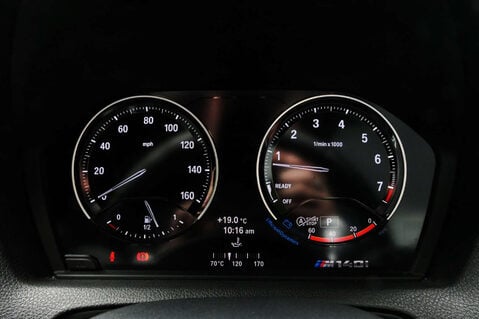 BMW 1 Series 3.0 M140I Shadow Edition Auto 5dr 22