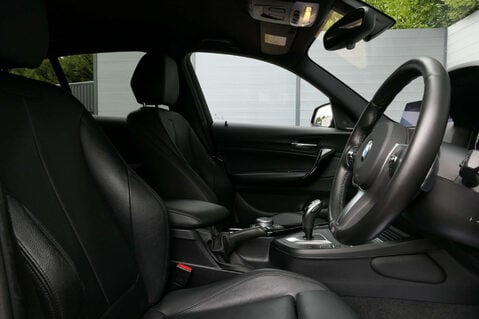 BMW 1 Series 3.0 M140I Shadow Edition Auto 5dr 19