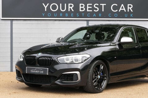 BMW 1 Series 3.0 M140I Shadow Edition Auto 5dr 8