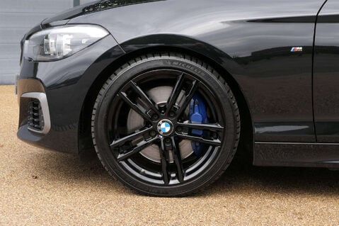 BMW 1 Series 3.0 M140I Shadow Edition Auto 5dr 9