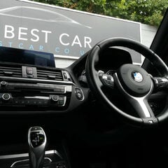 BMW 1 Series 3.0 M140I Shadow Edition Auto 5dr 1