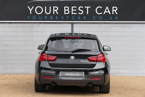 BMW 1 Series 3.0 M140I Shadow Edition Auto 5dr 33