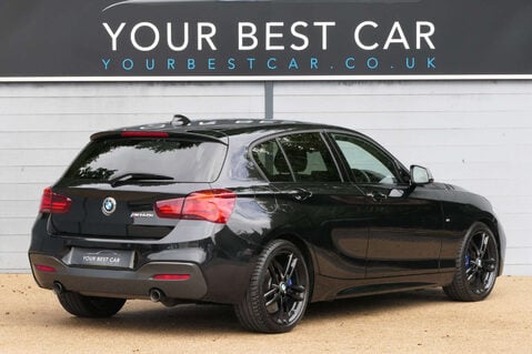 BMW 1 Series 3.0 M140I Shadow Edition Auto 5dr 12