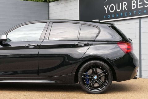 BMW 1 Series 3.0 M140I Shadow Edition Auto 5dr 11