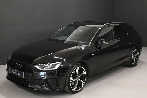 Audi A4 2.0 A4 Black Edition 35 TFSI MHEV Semi-Auto 5dr 20