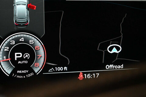 Audi A4 2.0 A4 Black Edition 35 TFSI MHEV Semi-Auto 5dr 33