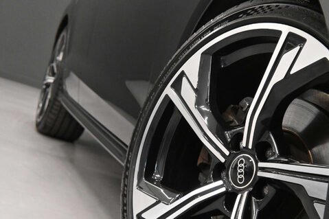 Audi A4 2.0 A4 Black Edition 35 TFSI MHEV Semi-Auto 5dr 12