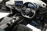 Audi A4 2.0 A4 Black Edition 35 TFSI MHEV Semi-Auto 5dr 7