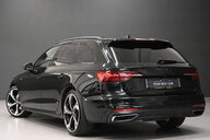 Audi A4 2.0 A4 Black Edition 35 TFSI MHEV Semi-Auto 5dr 2