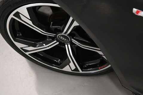 Audi A4 2.0 A4 Black Edition 35 TFSI MHEV Semi-Auto 5dr 6