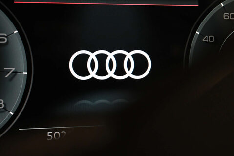 Audi A4 2.0 A4 Black Edition 35 TFSI MHEV Semi-Auto 5dr 16