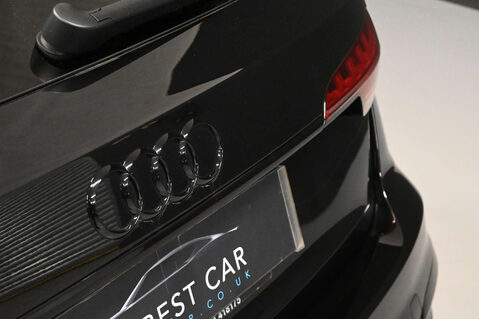 Audi A4 2.0 A4 Black Edition 35 TFSI MHEV Semi-Auto 5dr 40