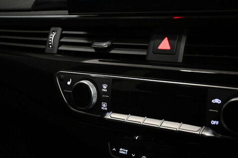 Audi A4 2.0 A4 Black Edition 35 TFSI MHEV Semi-Auto 5dr 49