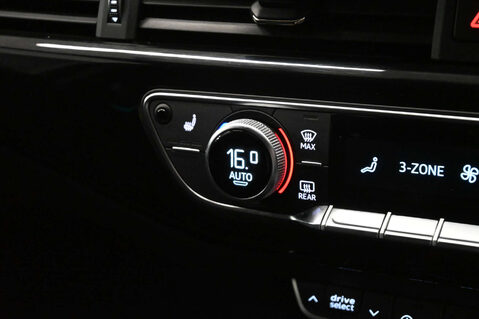Audi A4 2.0 A4 Black Edition 35 TFSI MHEV Semi-Auto 5dr 25