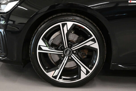 Audi A4 2.0 A4 Black Edition 35 TFSI MHEV Semi-Auto 5dr 26