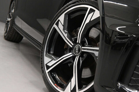 Audi A4 2.0 A4 Black Edition 35 TFSI MHEV Semi-Auto 5dr 10