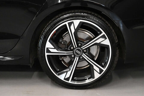 Audi A4 2.0 A4 Black Edition 35 TFSI MHEV Semi-Auto 5dr 28