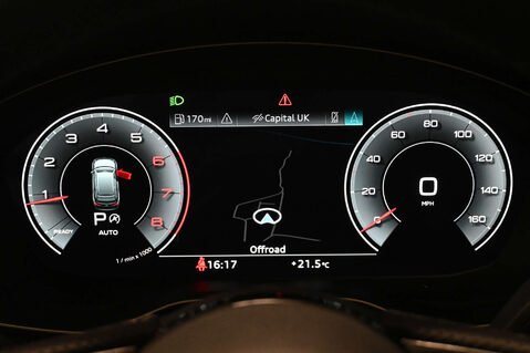 Audi A4 2.0 A4 Black Edition 35 TFSI MHEV Semi-Auto 5dr 37