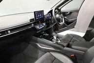 Audi A4 2.0 A4 Black Edition 35 TFSI MHEV Semi-Auto 5dr 44