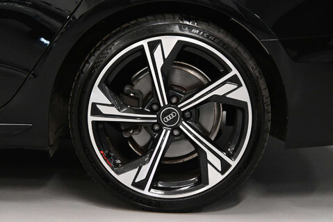 Audi A4 2.0 A4 Black Edition 35 TFSI MHEV Semi-Auto 5dr 24