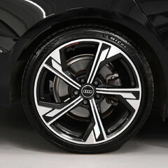 Audi A4 2.0 A4 Black Edition 35 TFSI MHEV Semi-Auto 5dr 1
