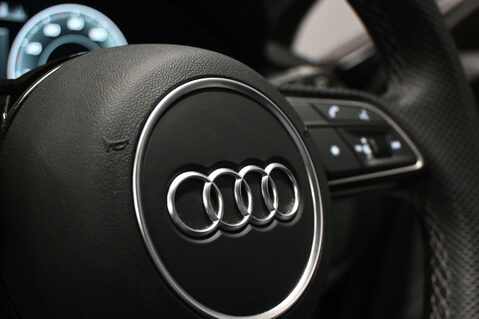 Audi A4 2.0 A4 Black Edition 35 TFSI MHEV Semi-Auto 5dr 47