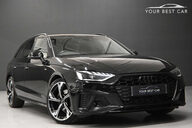 Audi A4 2.0 A4 Black Edition 35 TFSI MHEV Semi-Auto 5dr 1