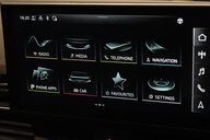 Audi A4 2.0 A4 Black Edition 35 TFSI MHEV Semi-Auto 5dr 35