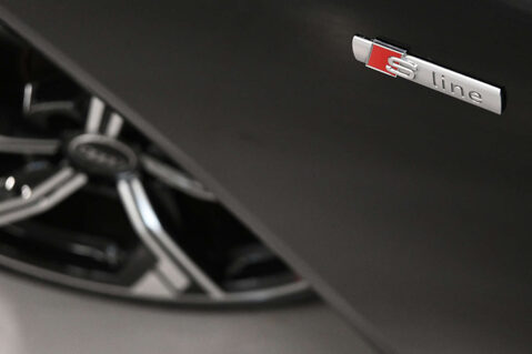 Audi A4 2.0 A4 Black Edition 35 TFSI MHEV Semi-Auto 5dr 22