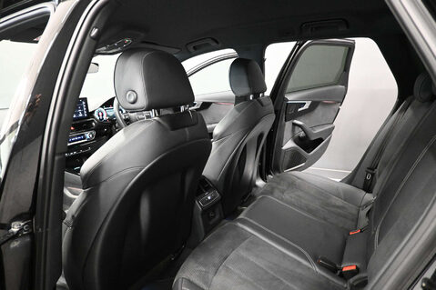 Audi A4 2.0 A4 Black Edition 35 TFSI MHEV Semi-Auto 5dr 13