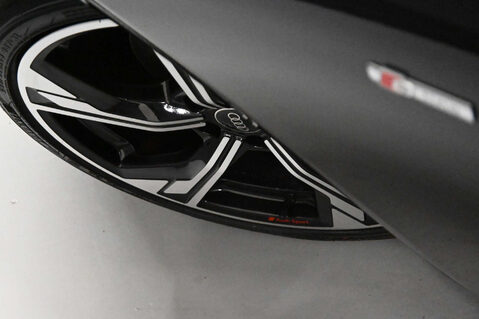 Audi A4 2.0 A4 Black Edition 35 TFSI MHEV Semi-Auto 5dr 18