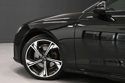 Audi A4 2.0 A4 Black Edition 35 TFSI MHEV Semi-Auto 5dr 15