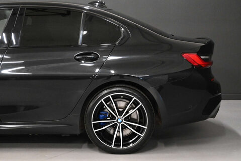BMW 3 Series 2.0 330E M Sport Auto 4dr 19