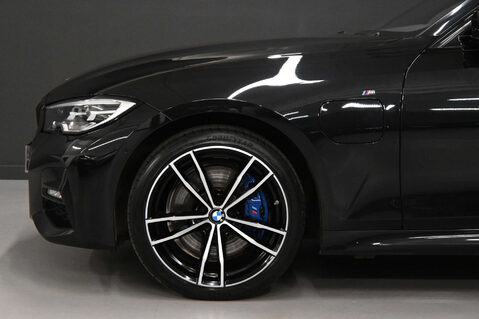 BMW 3 Series 2.0 330E M Sport Auto 4dr 17