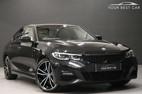 BMW 3 Series 2.0 330E M Sport Auto 4dr 1