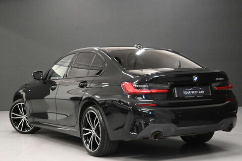 BMW 3 Series 2.0 330E M Sport Auto 4dr 2