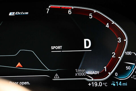 BMW 3 Series 2.0 330E M Sport Auto 4dr 56