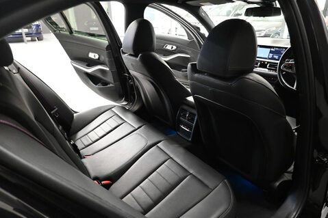 BMW 3 Series 2.0 330E M Sport Auto 4dr 12
