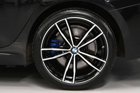 BMW 3 Series 2.0 330E M Sport Auto 4dr 13