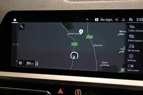 BMW 3 Series 2.0 330E M Sport Auto 4dr 49