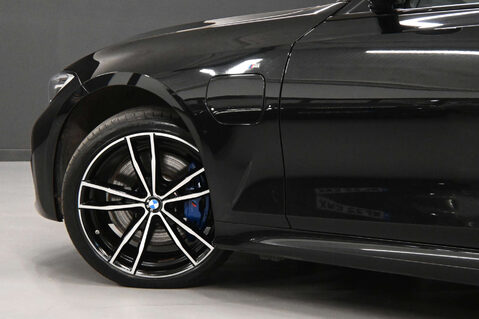 BMW 3 Series 2.0 330E M Sport Auto 4dr 8