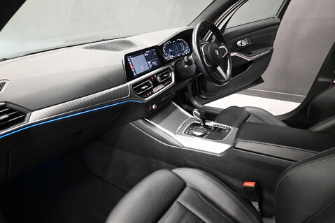 BMW 3 Series 2.0 330E M Sport Auto 4dr 22