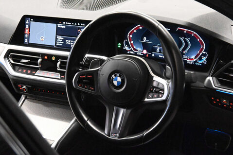 BMW 3 Series 2.0 330E M Sport Auto 4dr 14