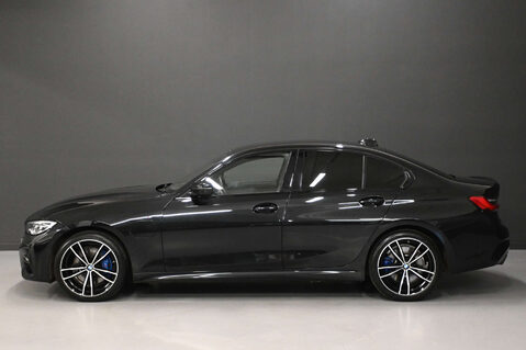 BMW 3 Series 2.0 330E M Sport Auto 4dr 23