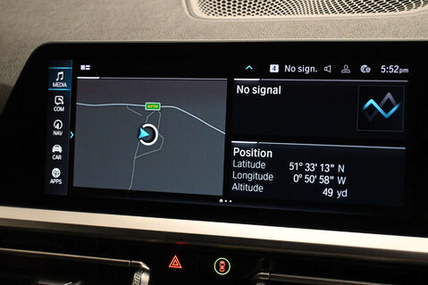 BMW 3 Series 2.0 330E M Sport Auto 4dr 48