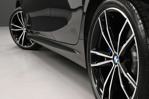 BMW 3 Series 2.0 330E M Sport Auto 4dr 11