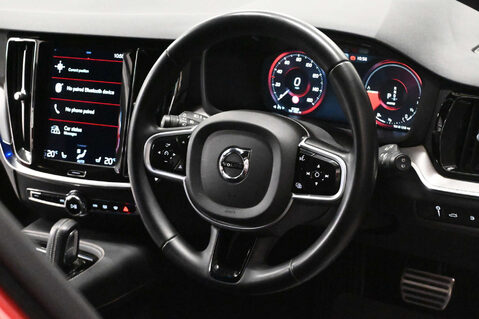 Volvo V60 2.0 V60 R-Design T6 Recharge AWD Auto 4WD 5dr 14